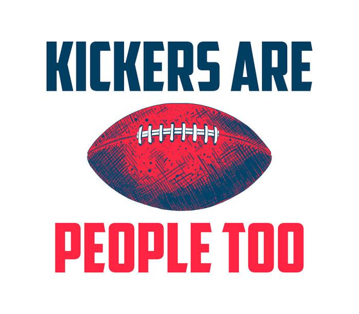 Kickers are people too the unsung heroes of fantasy football