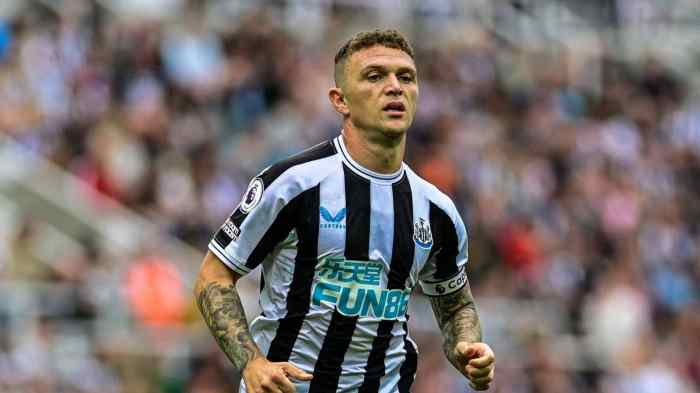 Kieran trippier transfer newcastle defender could leave st james park this month with four clubs interested