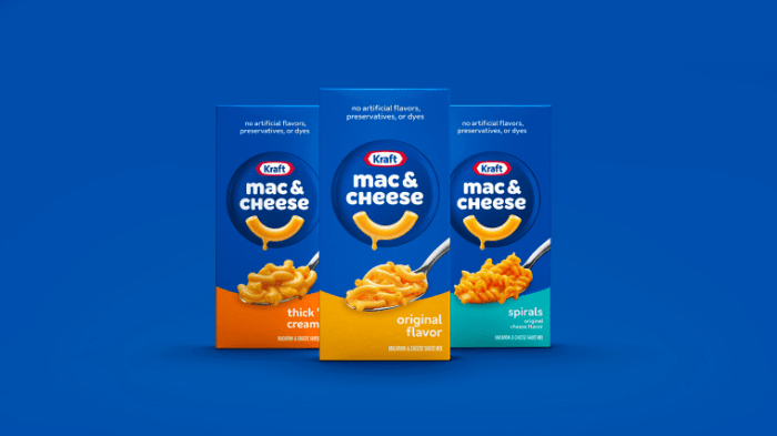 Stouffers takes on kraft with new boxed mac and cheese