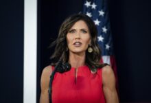 Transcript south dakota gov kristi noem on