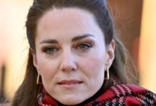 Kate makes low key appearance in first pictures since confirming chemo is over