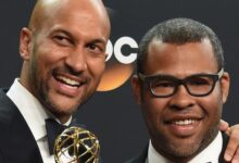 Keegan michael key says its a tragedy he doesnt see jordan peele