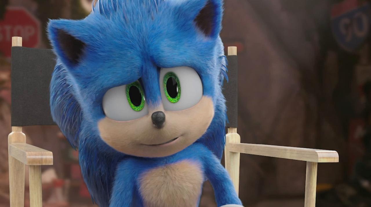 Jenny slate and ben schwartz talk about seltzer sonic 2 and more