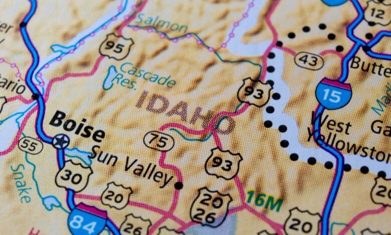 Idaho becomes first state to pass copycat texas abortion ban