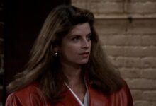 Kirstie alley cheers and veronicas closet star dead at 71 cnn