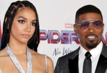 Jamie foxx walks daughter corinne down aisle at wedding to joe hooten