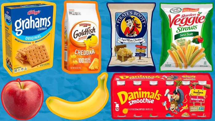 The best kid snacks on amazon according to moms and experts alike