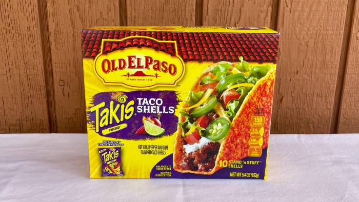 Old el paso meet your match