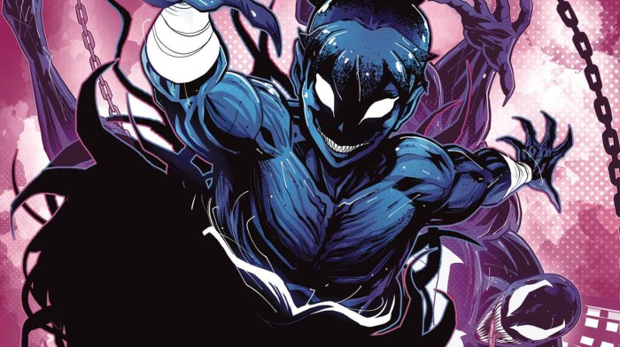 Nothing has ever survived its touch marvel reveals the 1 weakness of its ultimate symbiote the arachniote