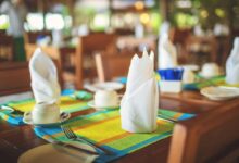 How inflation and labor shortages are changing restaurant menus