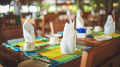 How inflation and labor shortages are changing restaurant menus