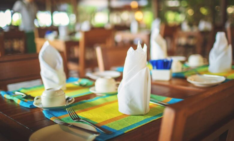 How inflation and labor shortages are changing restaurant menus