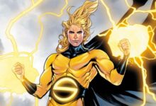 Sentry in thunderbolts more on the marvel characters backstory whos playing him