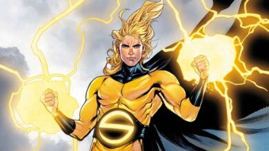 Sentry in thunderbolts more on the marvel characters backstory whos playing him