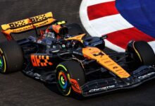 Singapore gp lando norris claims dominant win to reduce max verstappens world championship lead