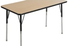 Our top picks for the best classroom tables for kids