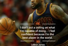 Greivis vasquez lebron james is the best because he doesnt get bored with success