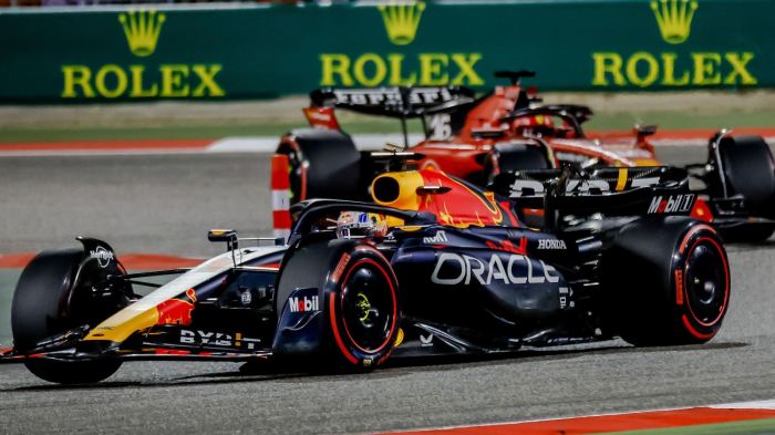 Damon hill red bull in reverse as mclaren and ferrari ramp up chase of max verstappen in drivers championship