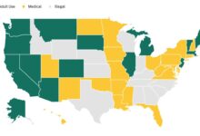 Federal marijuana legalization is stopped in its tracks