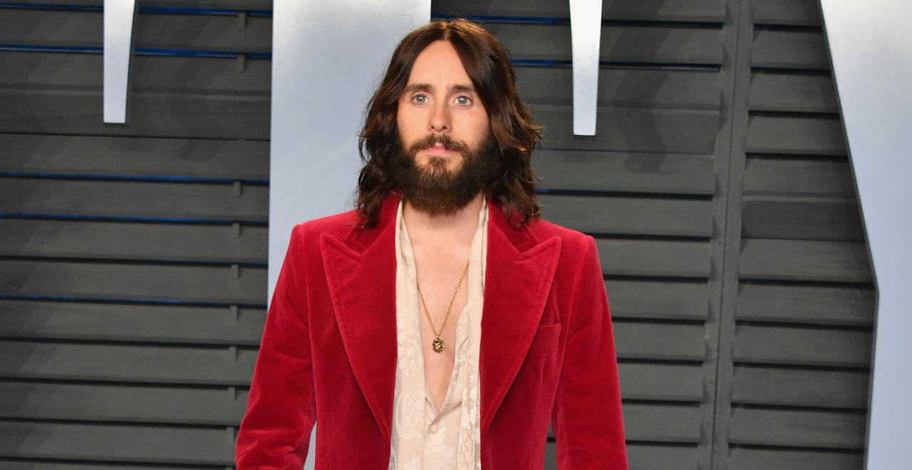 Jared leto morbius inside Spider man spin off morbius with jared leto is lazy not good and totally skippable critics say