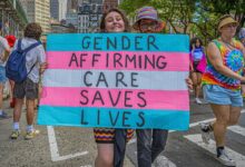 Alabama governor signs sweeping law banning medication for transgender youth