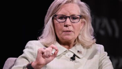 Liz cheney took on trump can she survive a trump backed challenger in wyoming