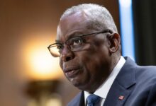 Defense secretary lloyd austin defends military against matt gaetzs accusations of woke ism
