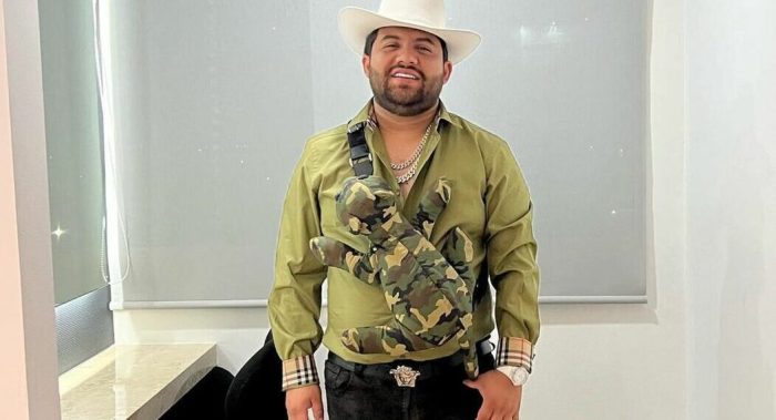 Luis r conriquez plays fishing for answers billboard cover