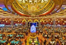 A guided tour of the online casino floor