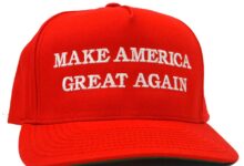 The art of the maga makeover