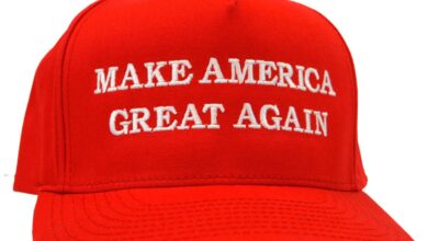 The art of the maga makeover