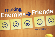 Making enemies out of friends