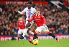 Premier league predictions best bets crystal palace to beat manchester united as jones knows tips up 9 1 treble