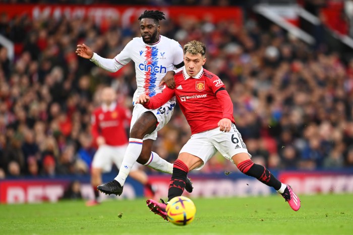 Premier league predictions best bets crystal palace to beat manchester united as jones knows tips up 9 1 treble