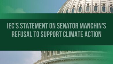 Manchin says climate and tax deal