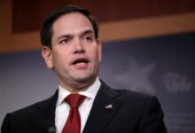 Marco rubio furious that miami heat announce call to action prior to game