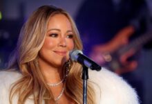 Mariah carey performed in concert for first time after family deaths