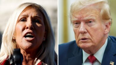 Marjorie taylor greene testifies she doesnt remember urging trump to impose martial law