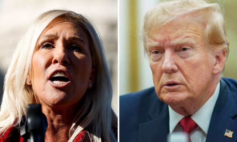 Marjorie taylor greene testifies she doesnt remember urging trump to impose martial law