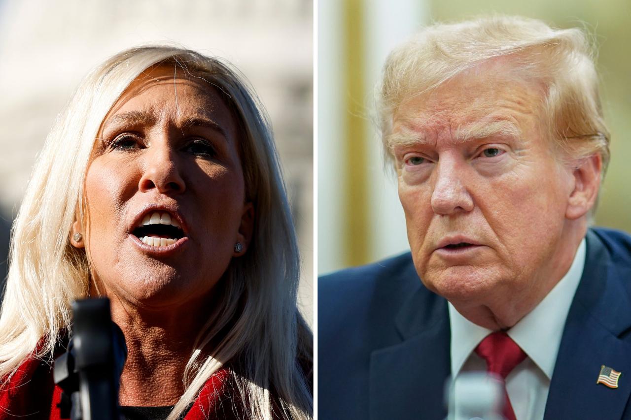 Marjorie taylor greene testifies she doesnt remember urging trump to impose martial law