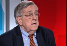 Mark shields tv pundit known for his sharp wit dies at 85