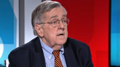 Mark shields tv pundit known for his sharp wit dies at 85