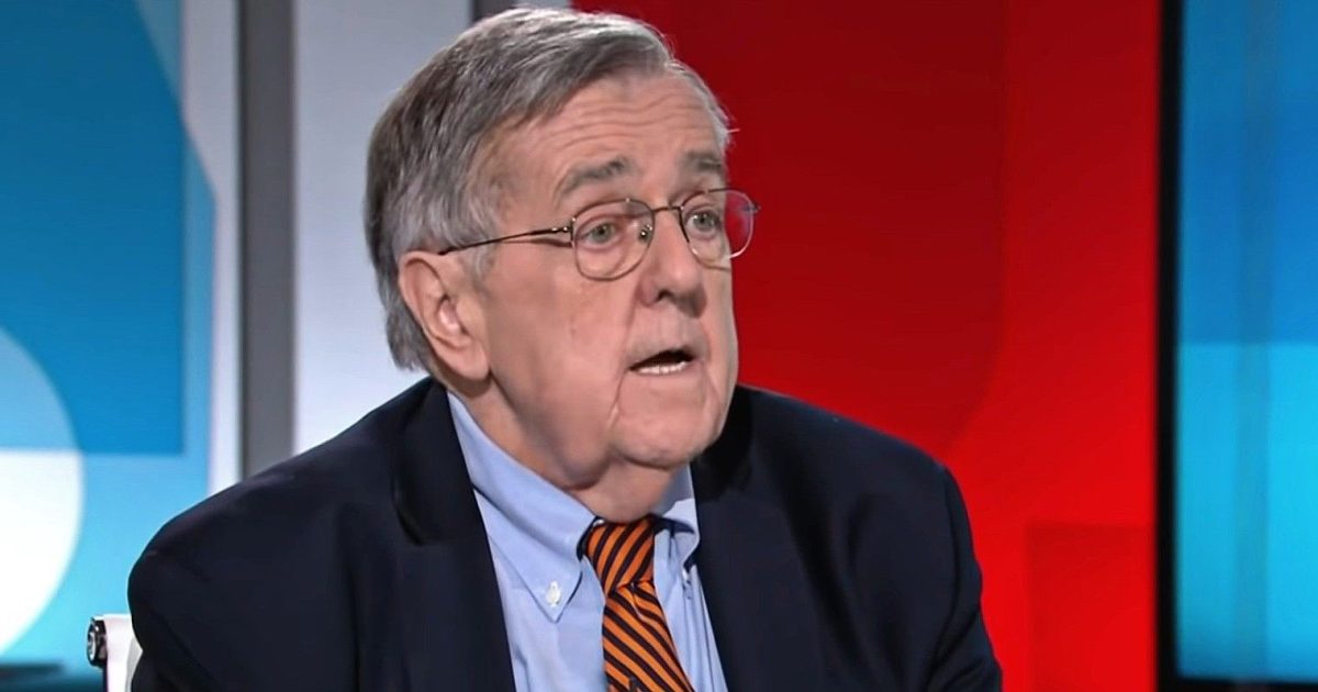 Mark shields tv pundit known for his sharp wit dies at 85