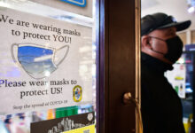 Keeping a business safe without a mask mandate requires a nuanced approach