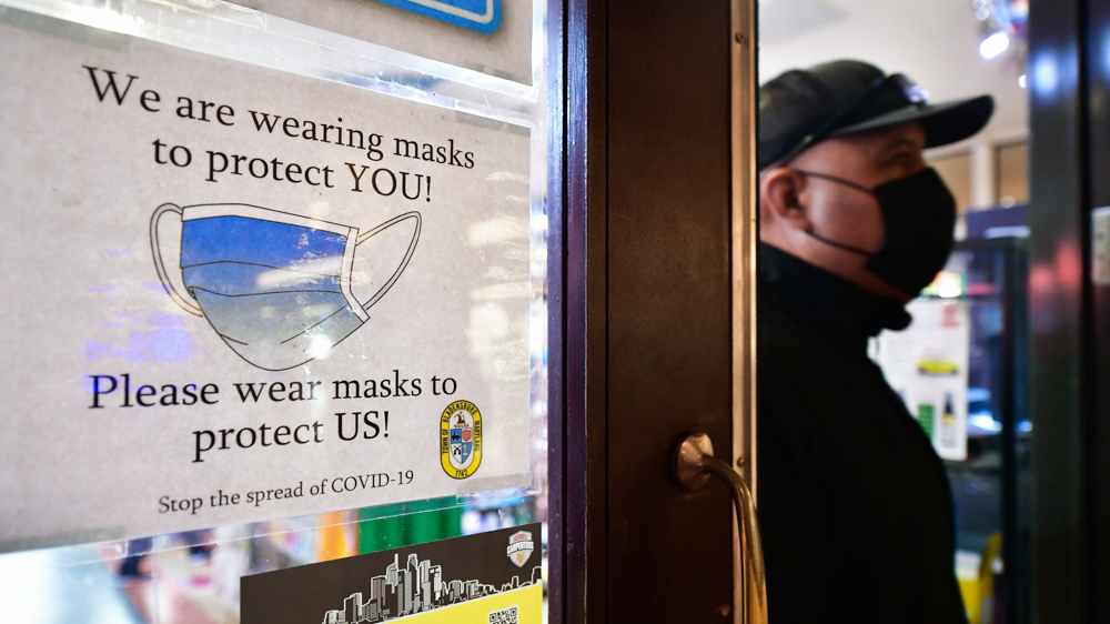 Keeping a business safe without a mask mandate requires a nuanced approach