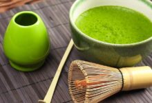 Sip ceremonial matcha in a honolulu antique store