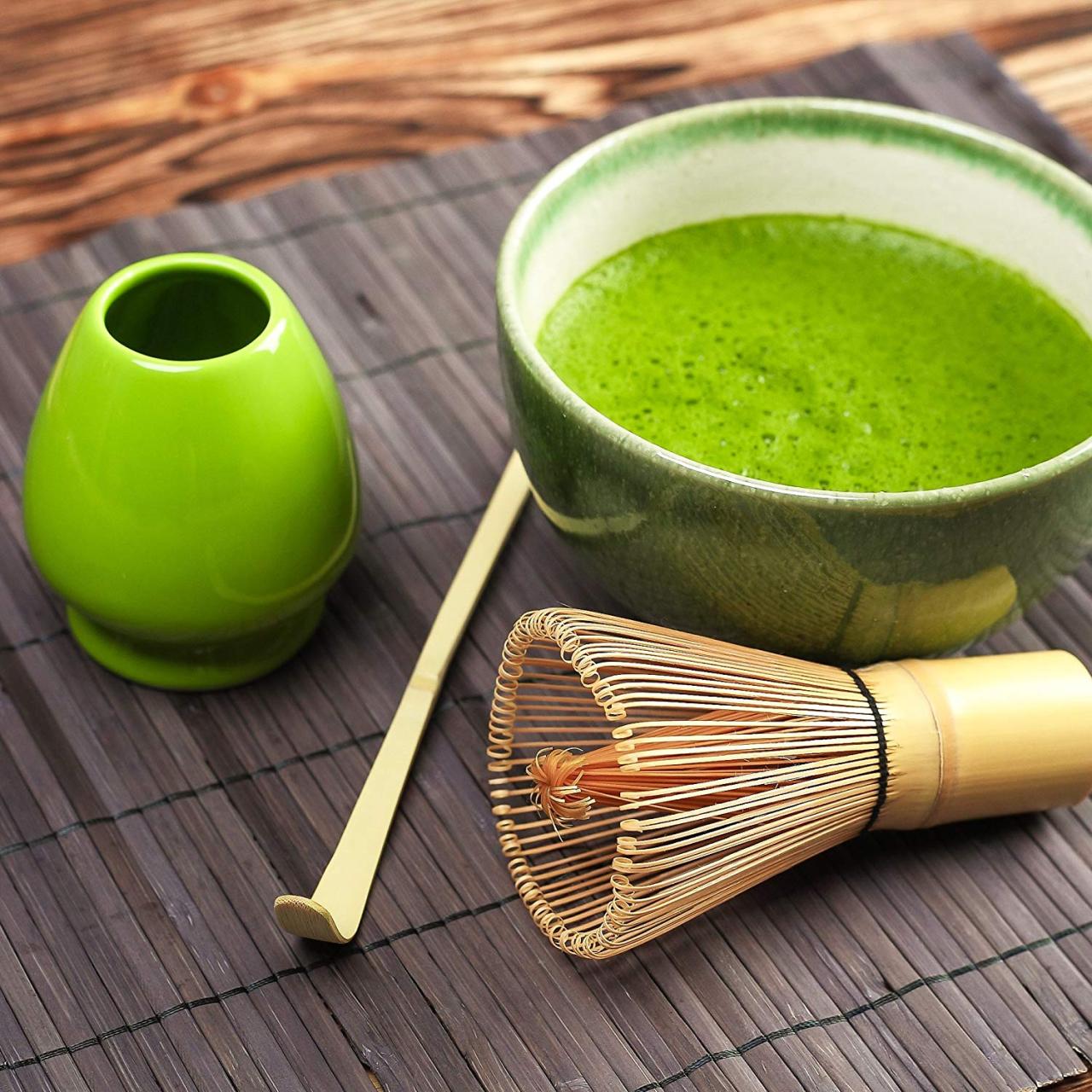 Sip ceremonial matcha in a honolulu antique store