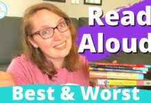 The best read alouds on youtube for classroom or home