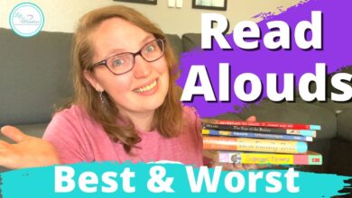 The best read alouds on youtube for classroom or home