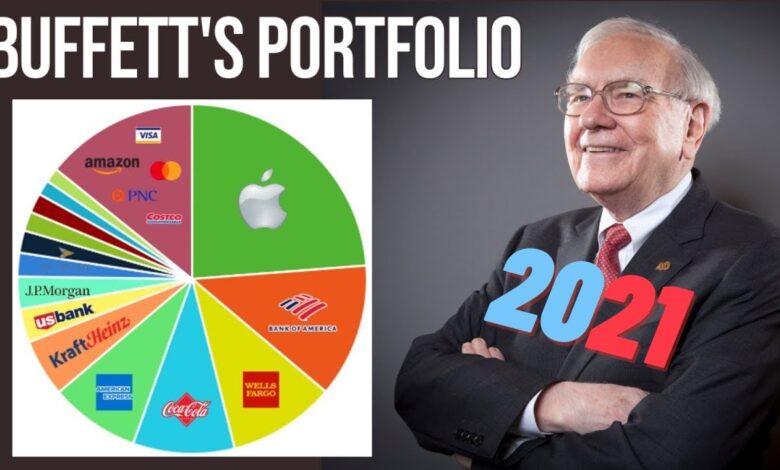 3 stocks warren buffett just bought that deserve a place in your portfolio